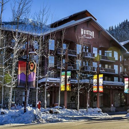 Lodging Ovations Hotel Whistler Bagian luar foto